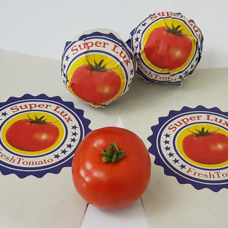 معرفی بهترین برچسب میوه گوجه